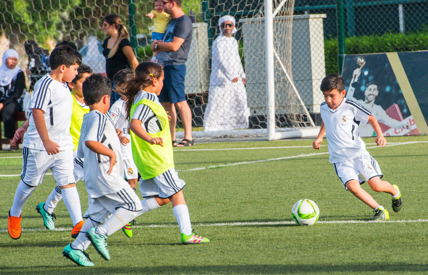 Live Your Football Passion