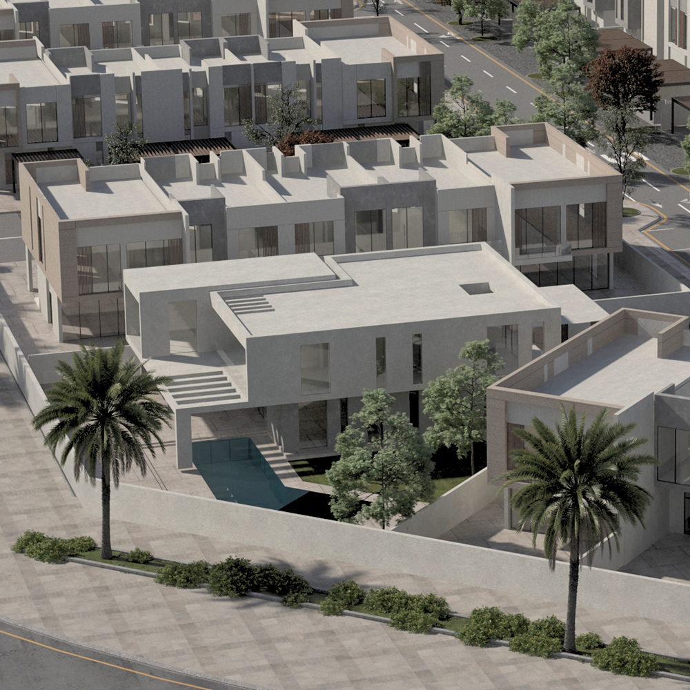 Al Sharq Heights